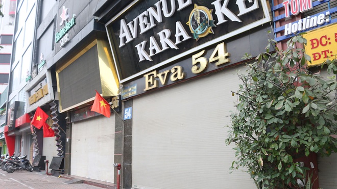 Mới đây hệ thống karaoke Nnice đã gửi thư khẩn cầu xin mở lại.