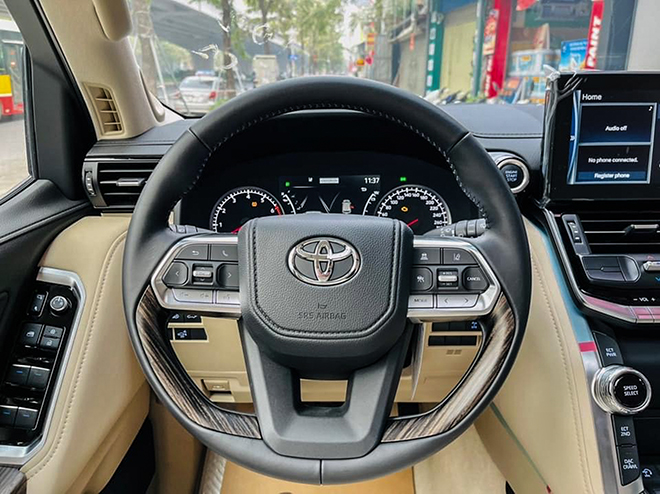Toyota Land Cruiser thế hệ mới nhập khẩu tư nhân chào bán hơn 6 tỷ đồng - 11