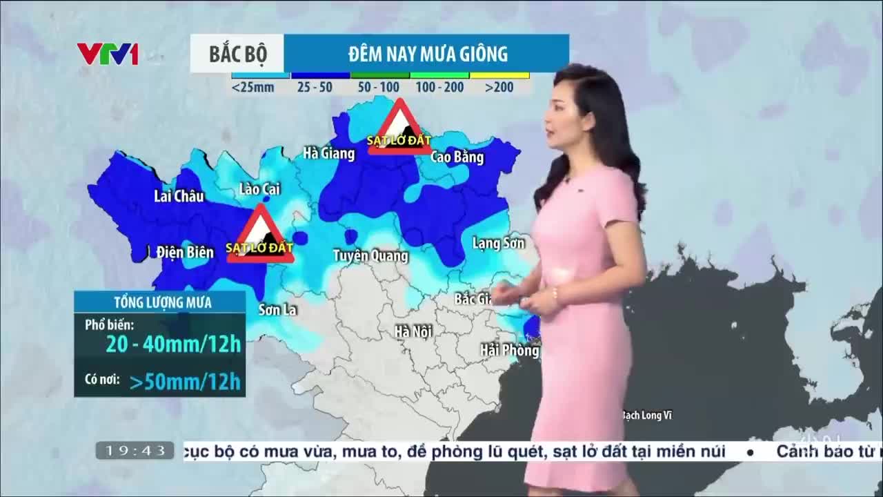 Nữ BTV tiếp sóng "hoa khôi nhà đài" Hoài Anh trên sóng Thời sự 19H là ai? - 5