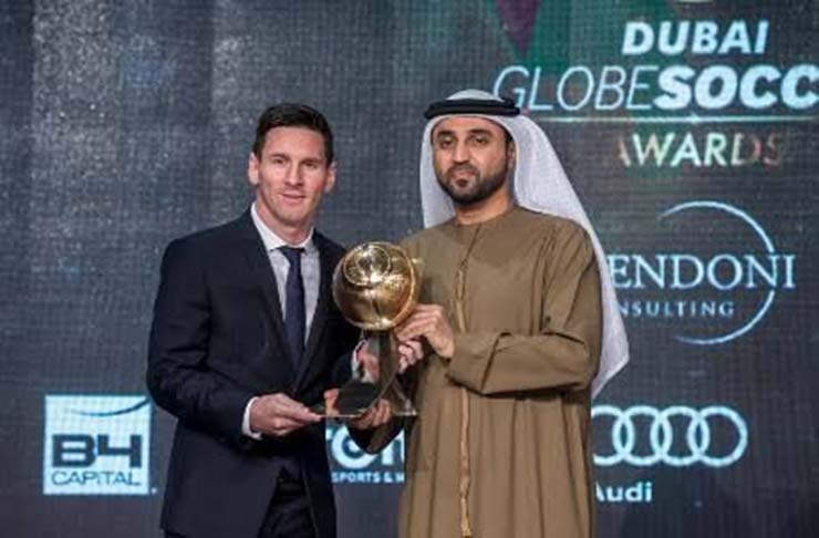 Quả bóng Vàng Dubai trao tối nay: Messi, Ronaldo và Lewandowski đấu 3 SAO nào? - 3