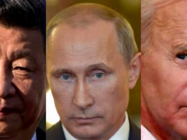 Thế giới - Trung Quốc đang chờ xem Mỹ làm gì với Nga ở Ukraine