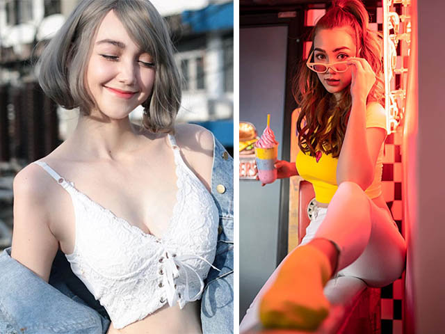 Media - Nhan sắc "bông hồng lai" nóng bỏng, thông minh và đa tài