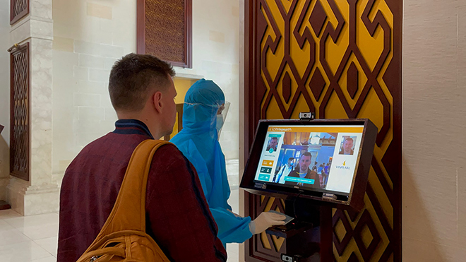 Khánh Hòa đón đoàn khách hộ chiếu vaccine đầu tiên từ Nga - 3