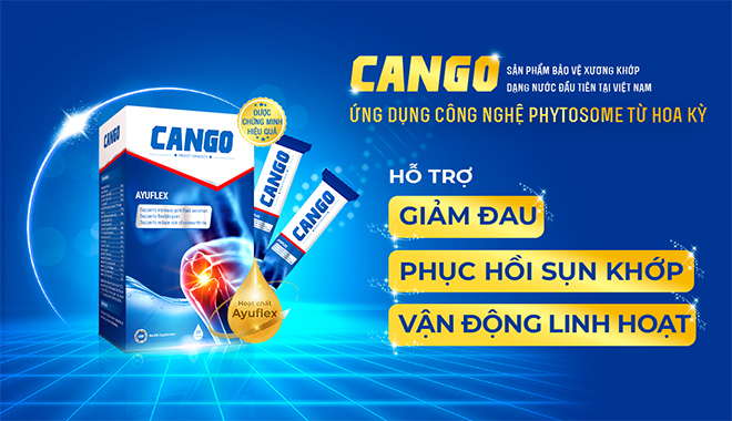 Công nghệ Phytosome và hoạt chất Ayuflex trong sản phẩm Cango – Bước tiến đột phá trong hỗ trợ xương khớp hiện nay - 1