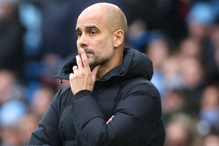 Pep Guardiola lại xô đổ một kỷ lục của Ngoại hạng Anh