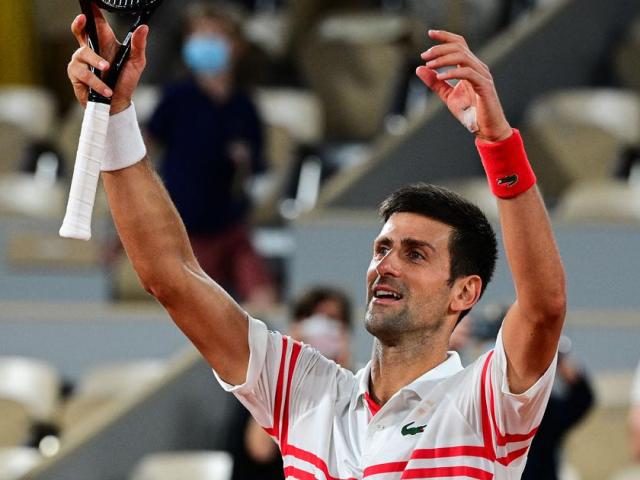 Thể thao - Bảng xếp hạng tennis năm 2021: Novak Djokovic ngự trị, 353 tuần "đỉnh" cao