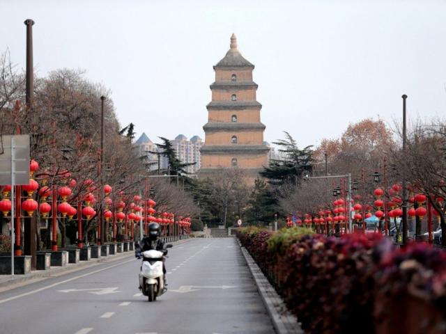 Thế giới - Covid-19: Số ca nhiễm cộng đồng ở Trung Quốc tăng cao kỷ lục ngày thứ hai liên tiếp