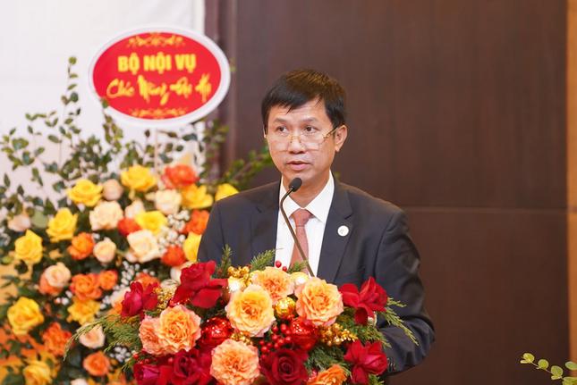 Ông Nguyễn Văn Cựu làm Chủ tịch Liên đoàn Bowling nhiệm kỳ I