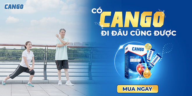 Công nghệ Phytosome và hoạt chất Ayuflex trong sản phẩm Cango – Bước tiến đột phá trong hỗ trợ xương khớp hiện nay - 2