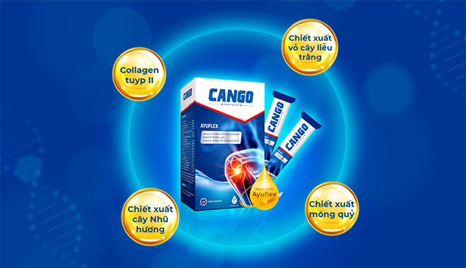 Công nghệ Phytosome và hoạt chất Ayuflex trong sản phẩm Cango – Bước tiến đột phá trong hỗ trợ xương khớp hiện nay - 3