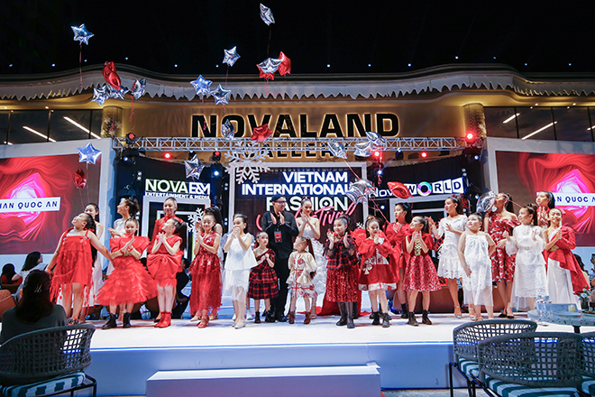 5 đêm diễn mãn nhãn tại Lễ hội thời trang quốc tế Việt Nam VIFF 2021 - 1