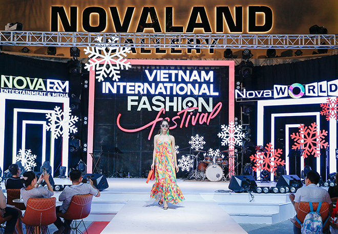 5 đêm diễn mãn nhãn tại Lễ hội thời trang quốc tế Việt Nam VIFF 2021 - 3