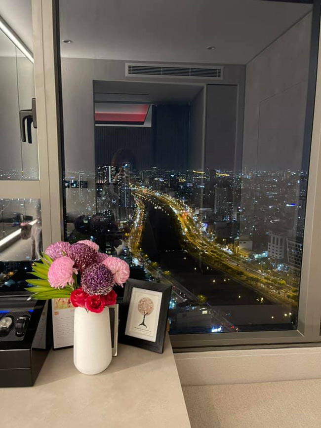 View từ căn nhà hàng chục tỷ của vợ chồng Trấn Thành khiến ai nấy đều ngưỡng mộ.
