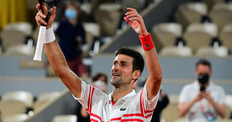 Djokovic có tuần 353 giữ ngôi số 1 thế giới, kỷ lục mới với đơn nam tennis ATP