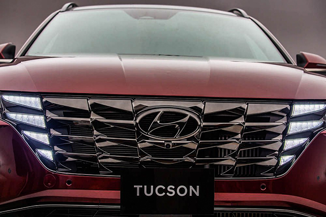 Hyundai Tucson thế hệ mới ra mắt thị trường Việt, giá từ 825 triệu đồng - 8