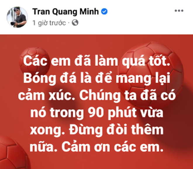 Sao Việt tiếc nuối, nói 1 câu duy nhất sau khi VN thua Thái Lan - 6