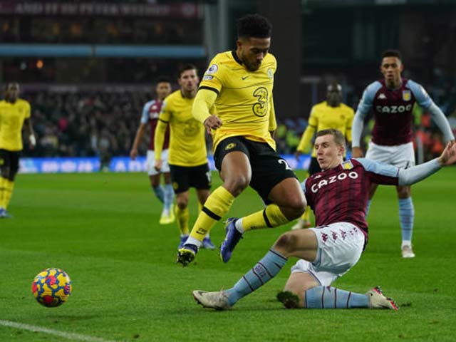 Bóng đá - Trực tiếp bóng đá Aston Villa - Chelsea: Lukaku kiếm 11m, Jorginho định đoạt (Vòng 19 Ngoại hạng Anh) (Hết giờ)