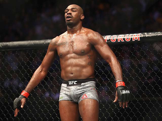 Thể thao - Nóng nhất thể thao tối 27/12: Siêu sao Jon Jones hé lộ ngày tái xuất