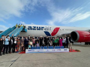 Khánh Hòa đón đoàn khách hộ chiếu vaccine đầu tiên từ Nga