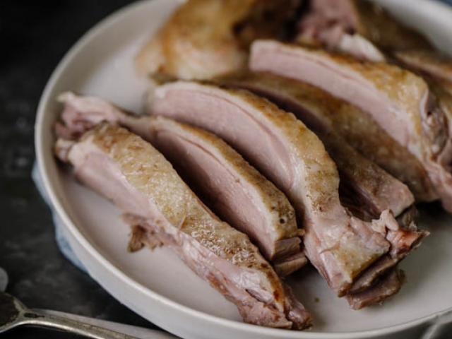 Ẩm thực - Làm vịt muối theo cách cổ truyền của Trung Quốc, cực kỳ đơn giản nhưng ngon ngỡ ngàng