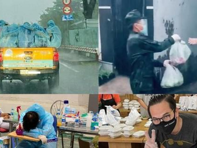 Bạn trẻ - Cuộc sống - 2021 khép lại với nhiều ký ức khó quên: Tình người luôn là "vắc-xin" giúp đi qua khó khăn