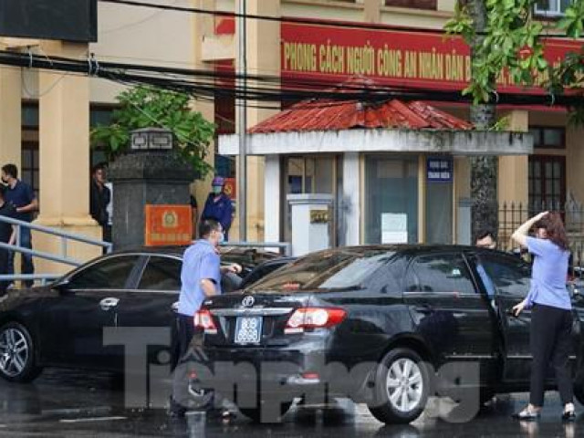 Pháp luật - Vụ "tha bổng" nhóm bay lắc: Bắt nguyên Trưởng Công an Đồ Sơn