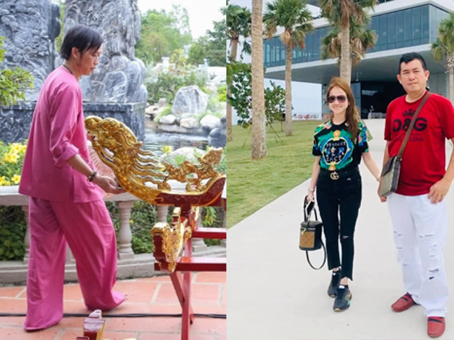 Đời sống Showbiz - Hoài Linh gia tài đồ sộ nhưng cô đơn lẻ bóng, "cặp bài trùng" từ hải ngoại đến khi về VN sống thế nào?