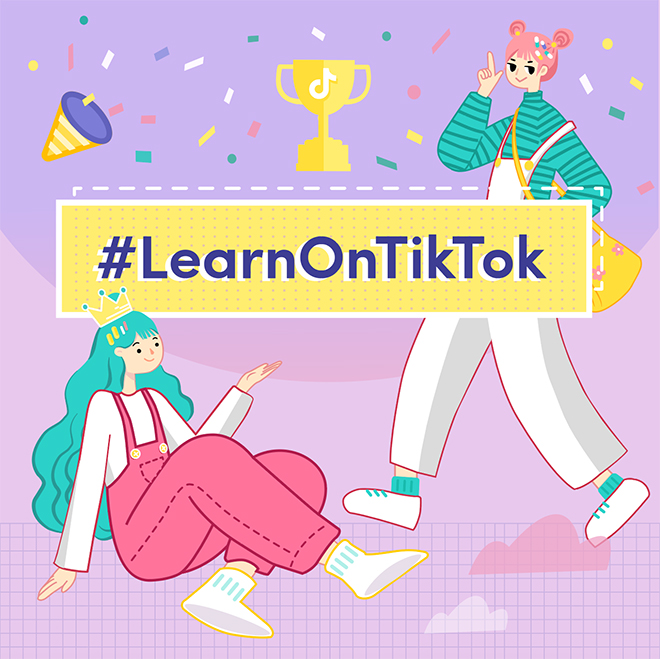 Người dùng nói gì sau một năm #LearnOnTikTok? - 1