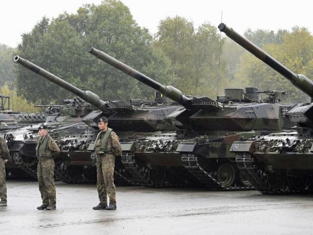 Thế giới - Moscow "tố" NATO sẵn sàng chiến tranh toàn diện với Nga