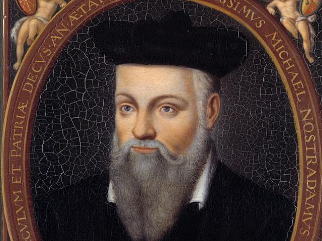Thế giới - 4 lời tiên tri của Nostradamus có ứng với năm 2022?