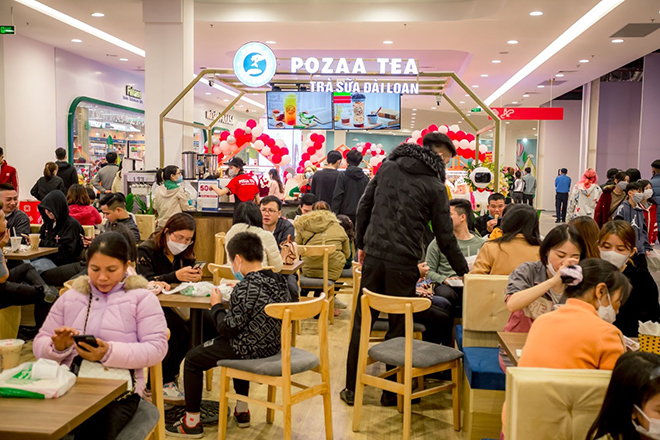 CEO trà sữa Pozaa Tea: Sự đi lên của một thương hiệu mạnh - 2