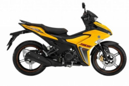 Thế giới xe - Exciter 155 VVA 2022 thêm loạt màu mới, giá bán không đổi