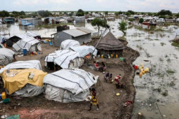 Thế giới - "Bệnh lạ" xuất hiện ở Nam Sudan: Số người chết lên đến gần 100