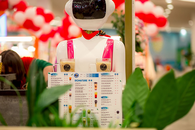 CEO trà sữa Pozaa Tea: Sự đi lên của một thương hiệu mạnh - 4