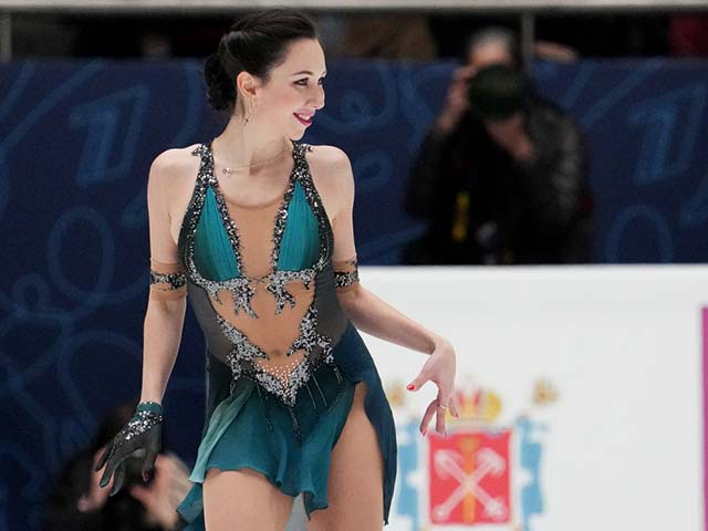 Thể thao - Nữ hoàng trượt băng Nga trượt vé Olympic, fan đòi được đặc cách