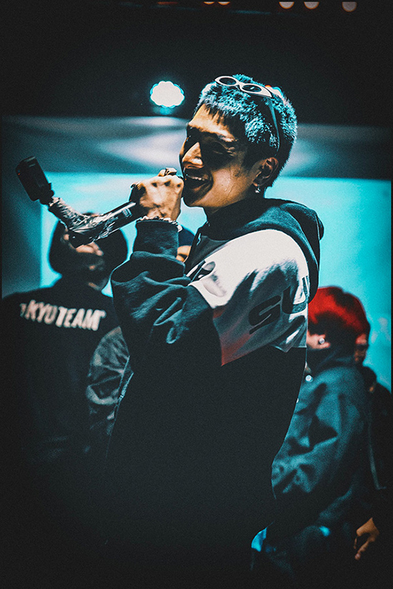 Một trong những cái tên rapper trẻ đình đám nhất hiện tại 16 Typh, nhân tố mới sẽ ‘góp lửa’ cho đại sự kiện âm nhạc năm nay đang khiến đông đảo fans đứng ngồi không yên.