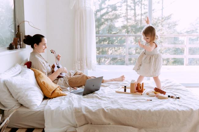 Muốn não bộ trẻ phát triển tốt, đừng bỏ qua 4 cách rèn luyện này - 4