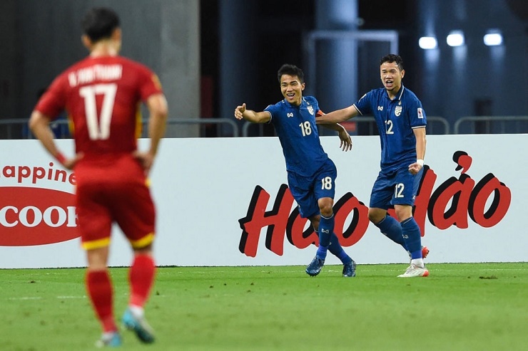 Thái Lan rộng cửa vô địch AFF Cup 2021 hơn bao giờ hết