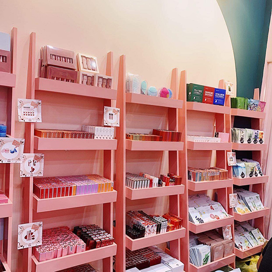 Pink Plus Cosmetic: Shop mỹ phẩm được chị em Hà thành yêu thích - 3