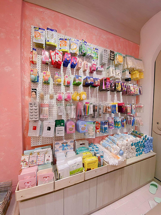 Pink Plus Cosmetic: Shop mỹ phẩm được chị em Hà thành yêu thích - 4