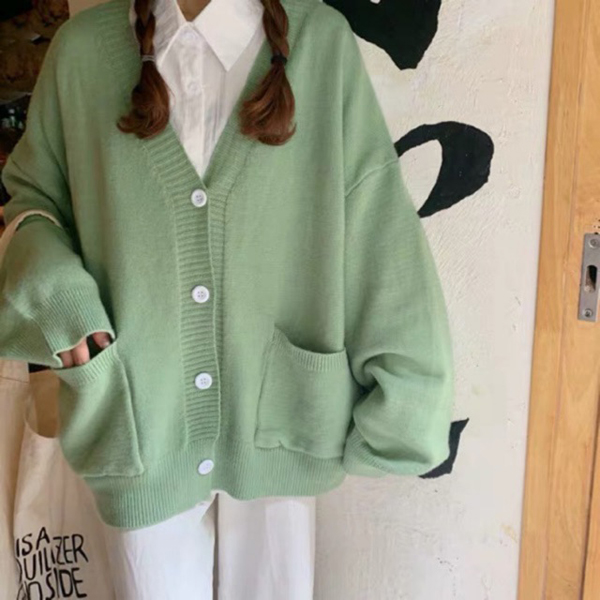 Trang phục màu xanh matcha sang xịn "lên ngôi" - 11