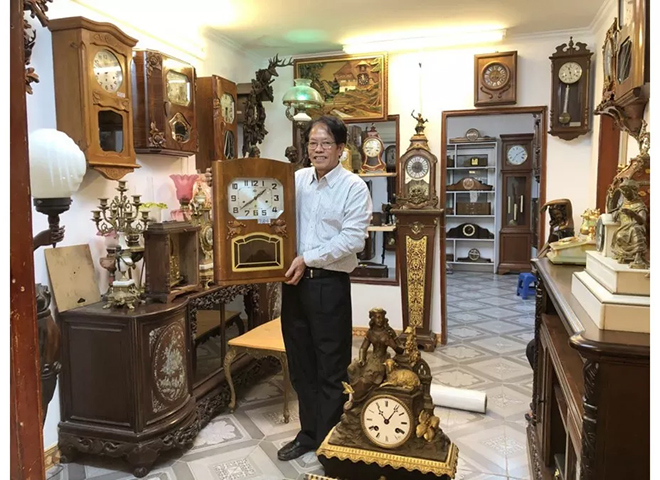 Vang Vọng - Niềm đam mê bất tận với “những cỗ máy thời gian” - 2