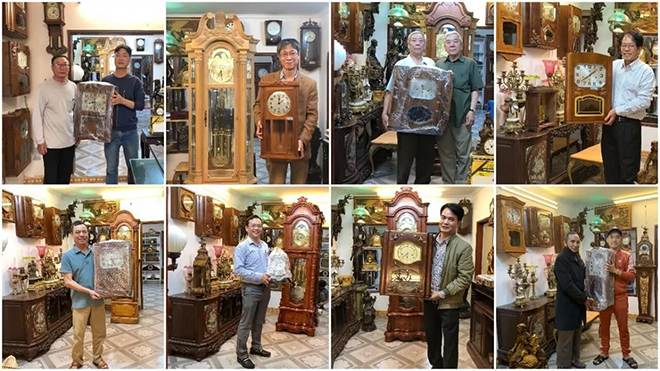 Vang Vọng - Niềm đam mê bất tận với “những cỗ máy thời gian” - 4