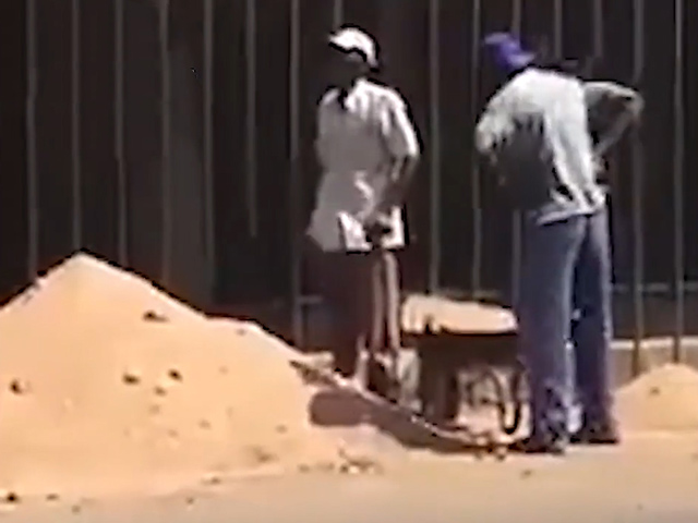 Tranh vui - Khi các anh da đen "tấu hài" cực mạnh khiến bao người cười ngả nghiêng