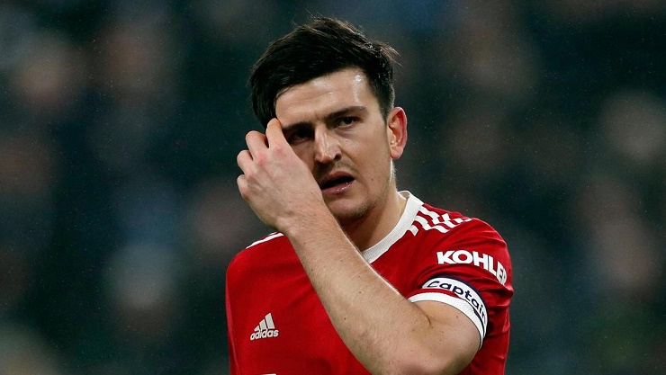 Maguire tiết lộ các cầu thủ MU thất vọng khi bị Newcastle chia điểm