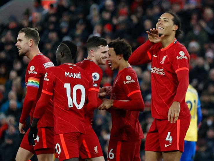 Nhận định bóng đá Leicester City – Liverpool: Trở lại mạch thắng, chờ đại chiến Chelsea - 3