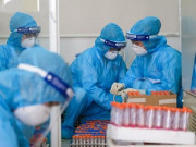 Tin tức trong ngày - Người dân Hà Nội khi test nhanh dương tính với SARS-CoV-2 cần làm gì?