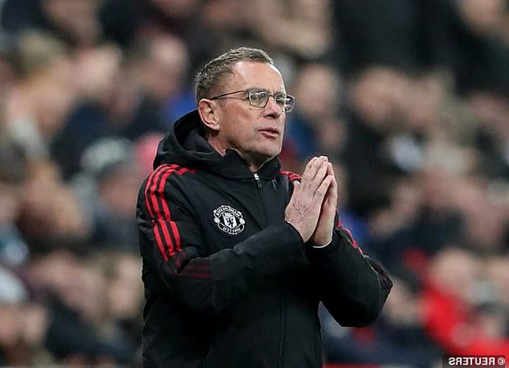 HLV Rangnick khẳng định MU chơi đúng chiến thuật