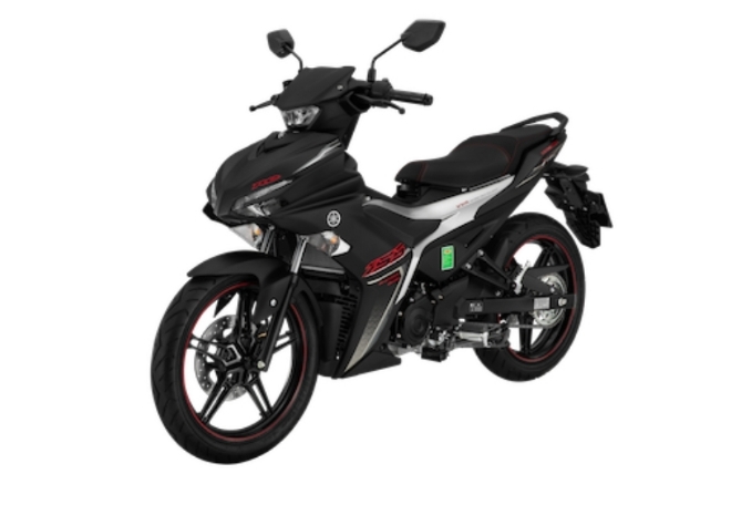 exciter 155 vva màu mới