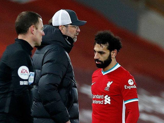 Bóng đá - Liverpool "dằn mặt" Salah: Chốt SAO West Ham thay thế nếu "giở trò"